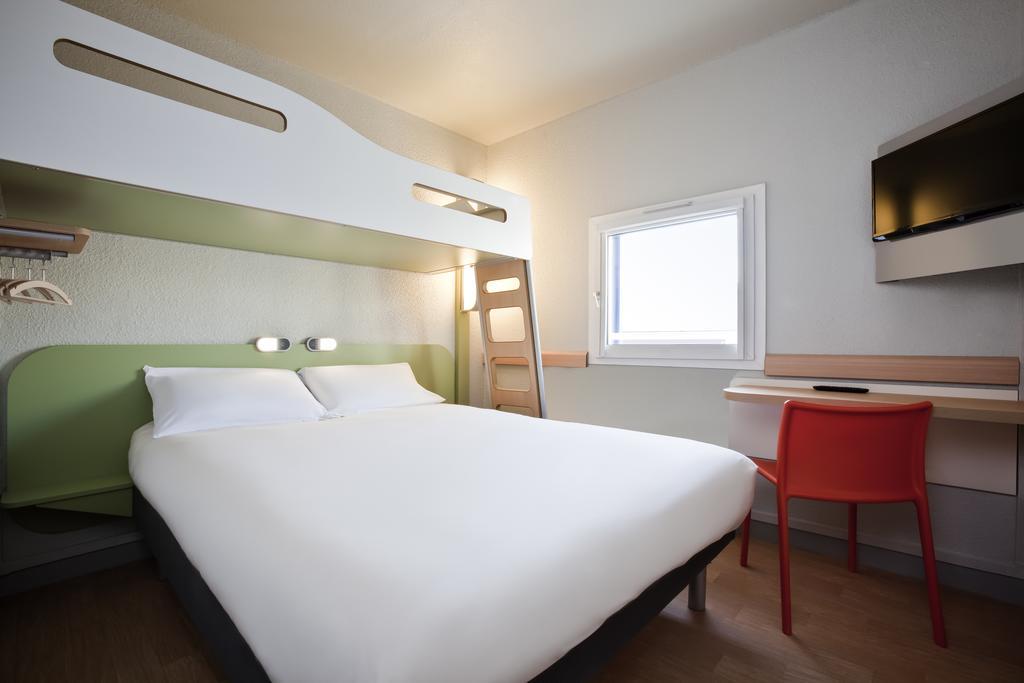 Ibis Budget Saint-Omer Centre Szoba fotó