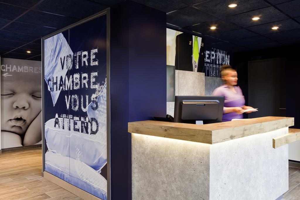 Ibis Budget Saint-Omer Centre Kültér fotó