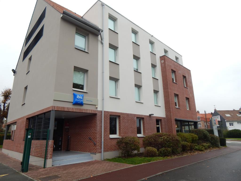 Ibis Budget Saint-Omer Centre Kültér fotó