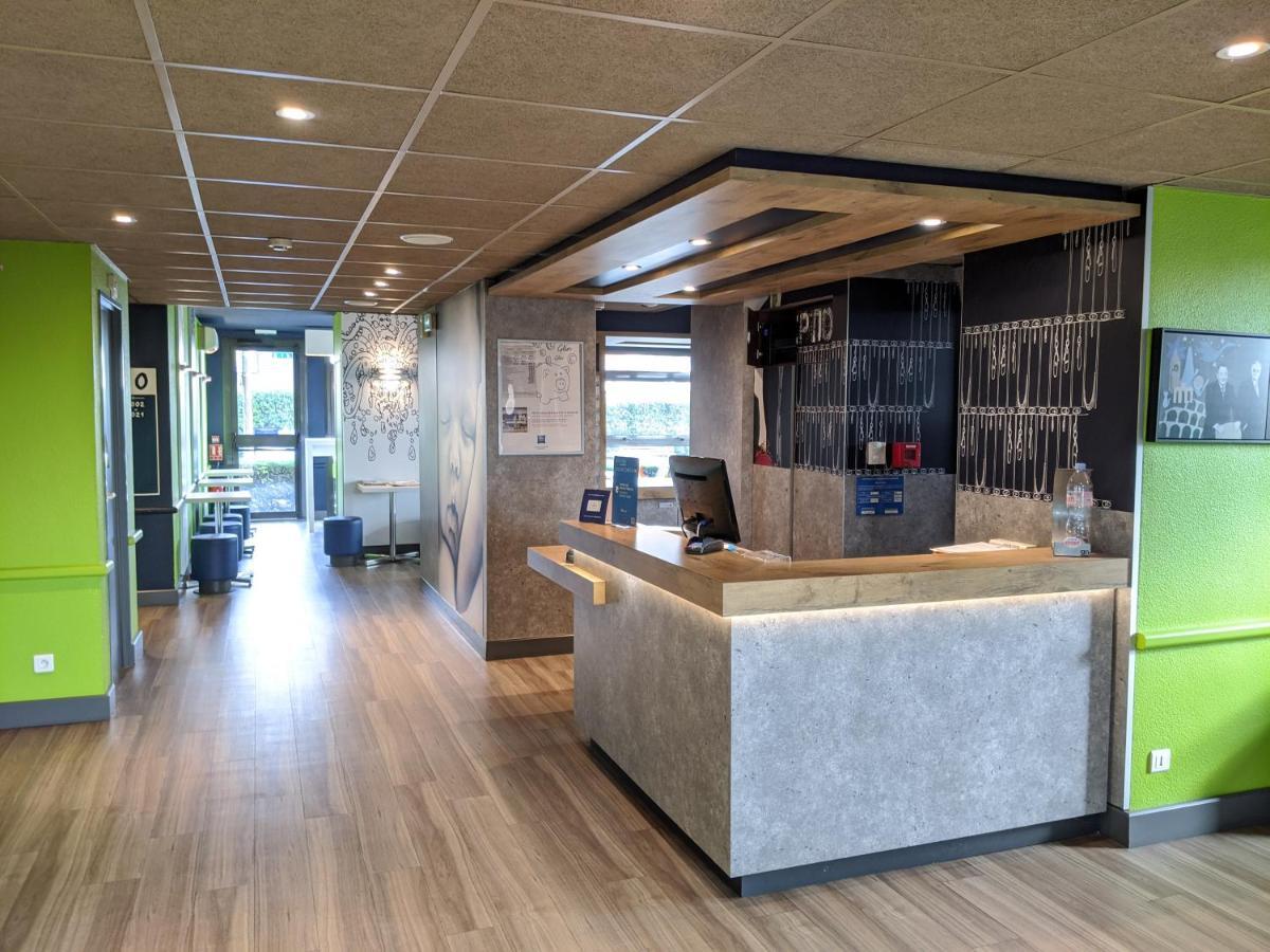 Ibis Budget Saint-Omer Centre Kültér fotó