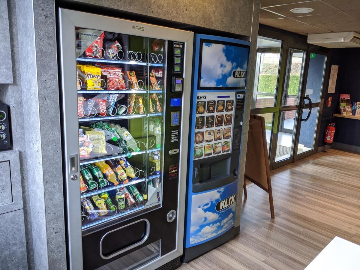 Ibis Budget Saint-Omer Centre Kültér fotó